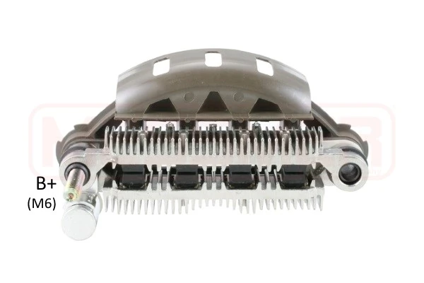 Rectifier, alternator