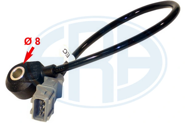 ERA 550284A — Датчик детонації CHEVROLET, DAEWOO, KIA, OPEL (вир-во ERA)