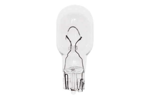 Bulb, position/end outline marker light