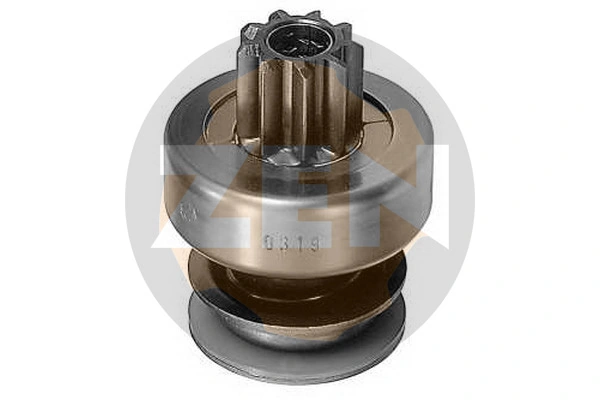 Freewheel Gear, starter