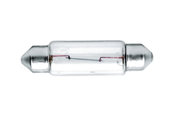 Bulb, glove compartment light