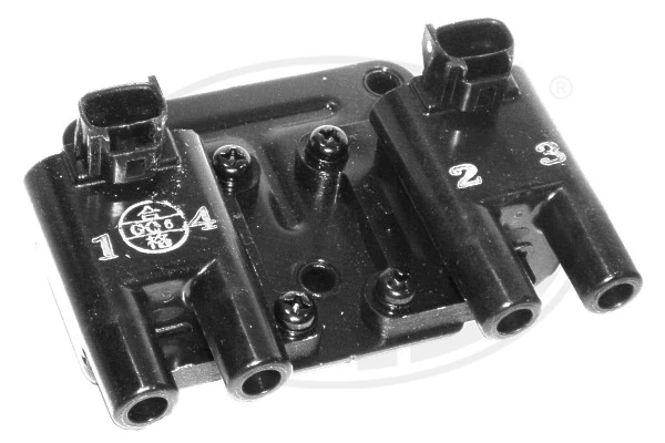 STATIC 88-0189 — Амортизатор передній Renault Laguna III 07- (газ)