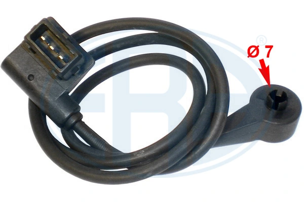 Sensor, crankshaft pulse