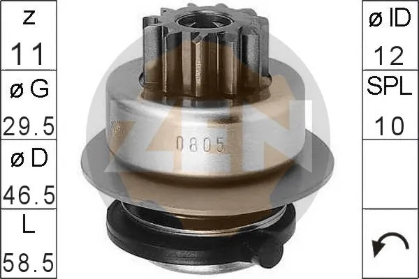 ERA ZN0805