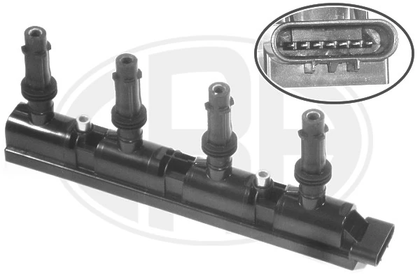 ERA 880354A — Котушка запалювання (вир-во ERA)