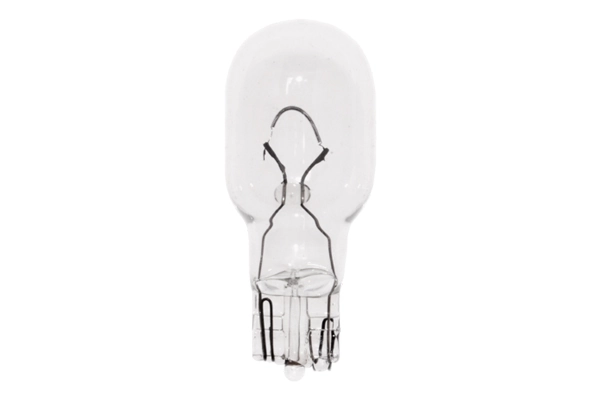 Bulb, position/end outline marker light