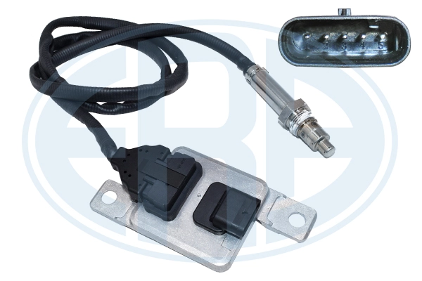 NOx Sensor, urea injection