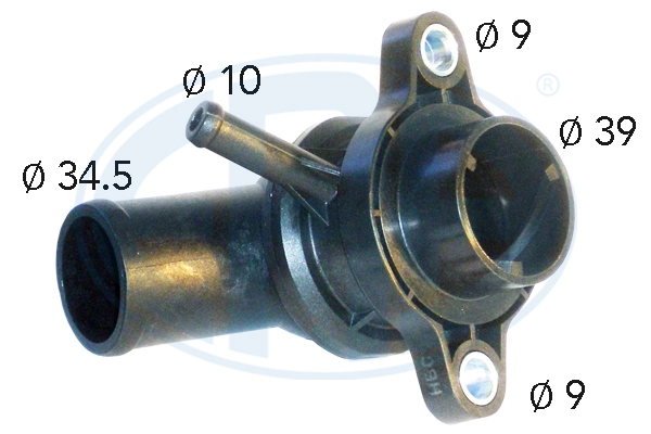 ERA 350382A — Термостат CHEVROLET AVEO (у зборі) (вир-во ERA)