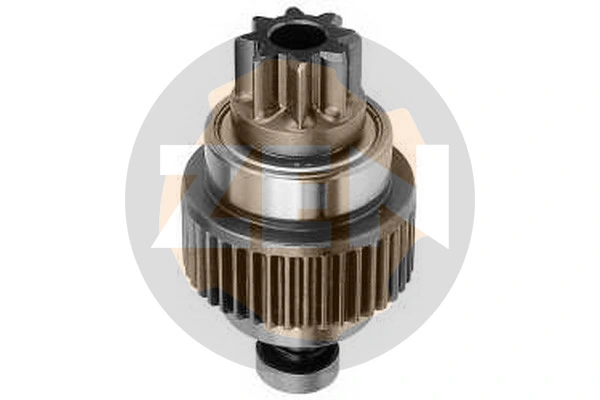 Freewheel Gear, starter