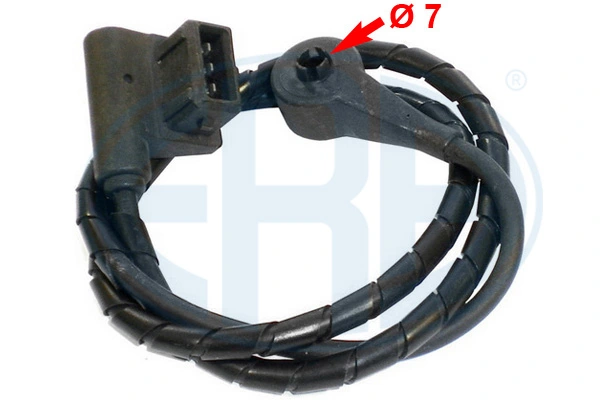 Sensor, crankshaft pulse