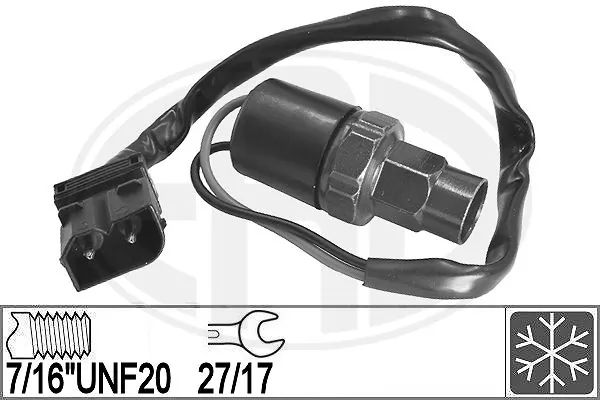 Pressure Switch, air conditioning