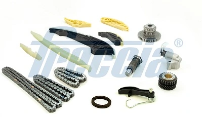 FRECCIA TK08-1154 — Комплект привідного ланцюга