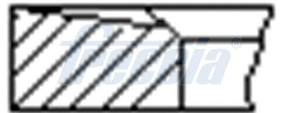 FRECCIA FR10-880700