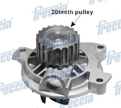 FRECCIA WP0293 — Помпа водяна