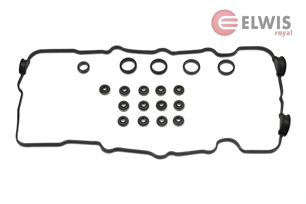 Gasket Set, cylinder head cover
