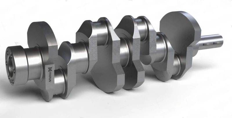 Crankshaft