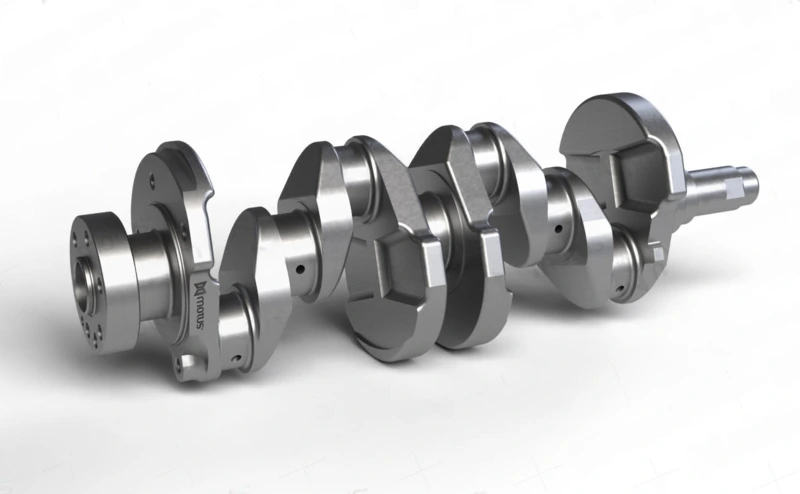 Crankshaft