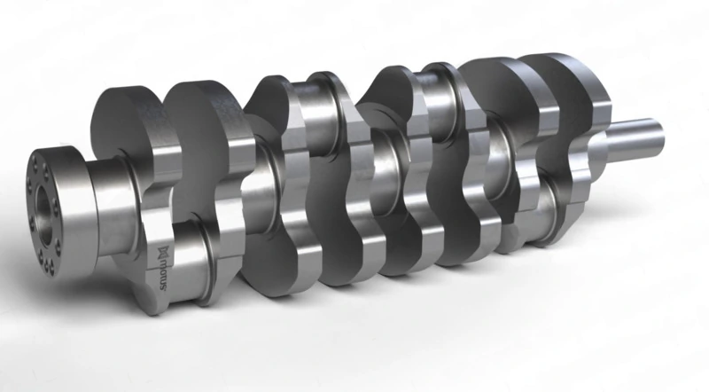 Crankshaft