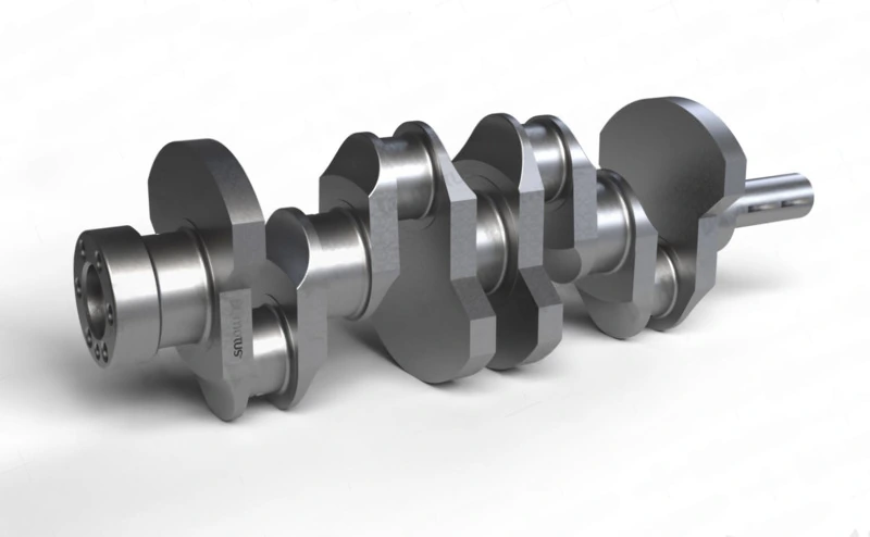 Crankshaft
