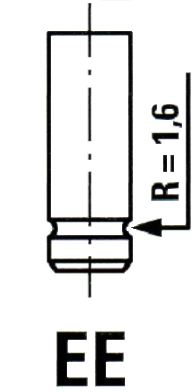Intake Valve
