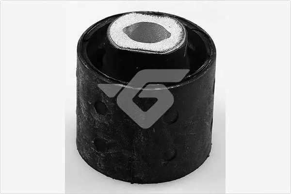 Suspension, corps de l'essieu HUTCHINSON 590311