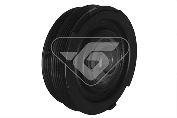 Poulie, vilebrequin HUTCHINSON DP001
