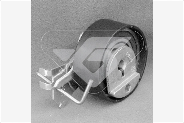 Poulie de tension, courroie crantée HUTCHINSON HTG 155