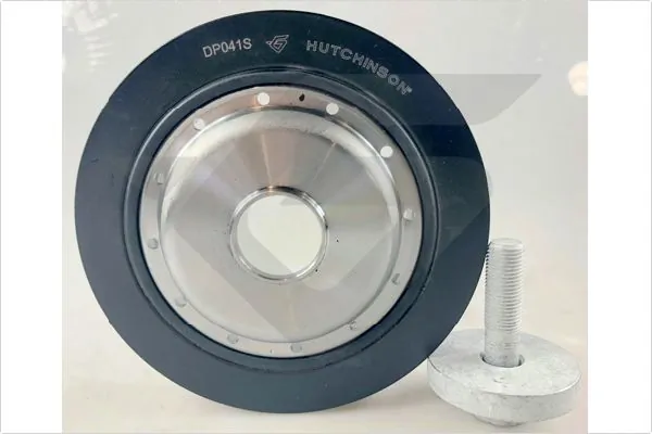 Poulie, vilebrequin HUTCHINSON DP041S