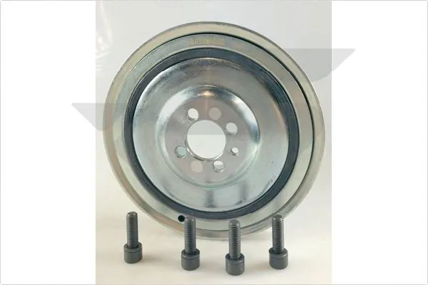 Poulie, vilebrequin HUTCHINSON DP078S