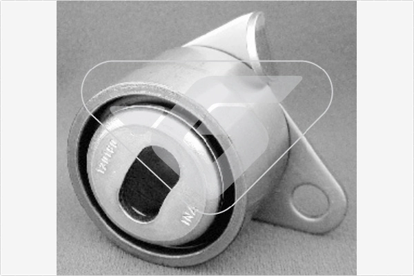 Poulie de tension, courroie crantée HUTCHINSON HTG 23