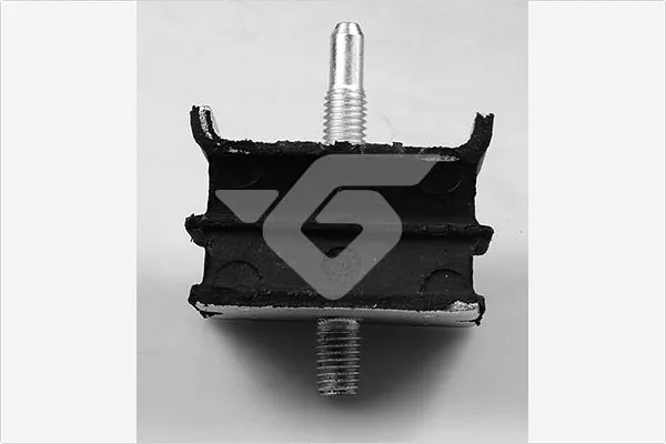 Suspension, corps de l'essieu HUTCHINSON 590310