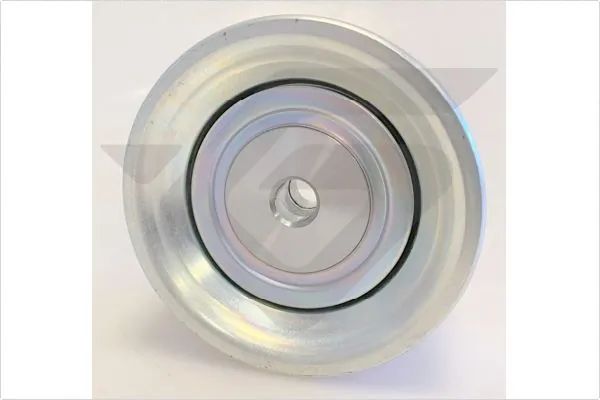 Poulie renvoi/transmission, courroie trapézoïdale à nervures HUTCHINSON TK070