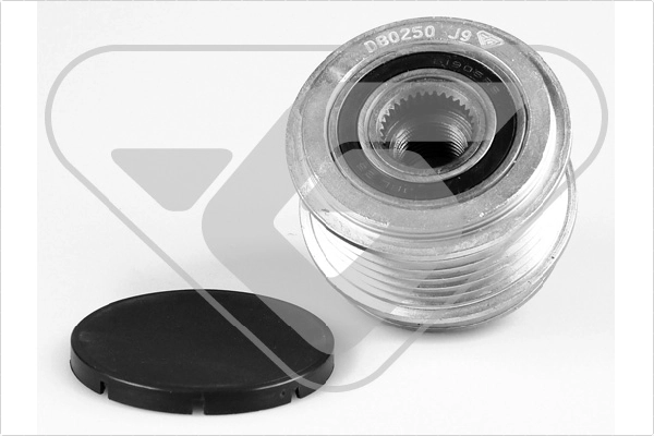 Poulie roue libre, alternateur HUTCHINSON DB0250