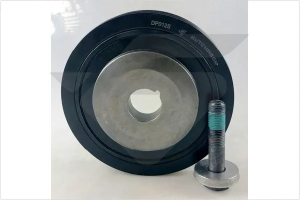 Poulie, vilebrequin HUTCHINSON DP012S