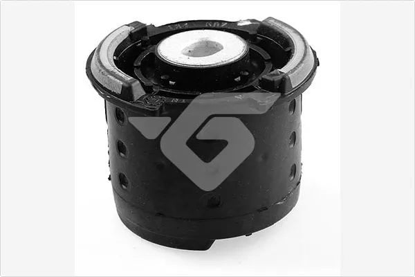 Suspension, corps de l'essieu HUTCHINSON 590295