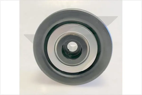 Poulie renvoi/transmission, courroie trapézoïdale à nervures HUTCHINSON TK071