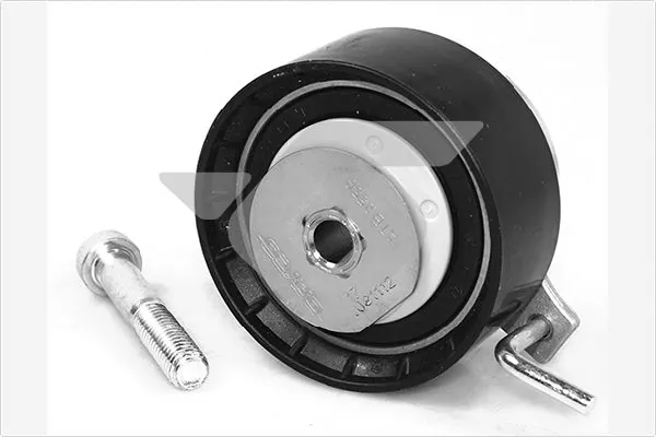 Poulie de tension, courroie crantée HUTCHINSON HTG 457
