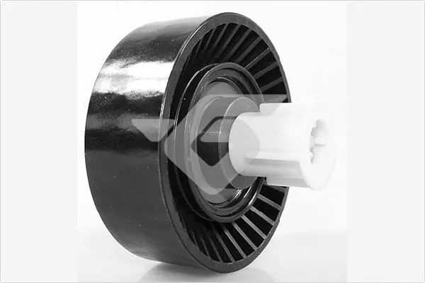 Poulie renvoi/transmission, courroie trapézoïdale à nervures HUTCHINSON T0461