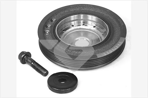 Poulie, vilebrequin HUTCHINSON DP036S