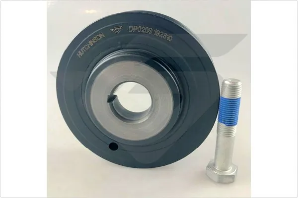 Poulie, vilebrequin HUTCHINSON DP020S