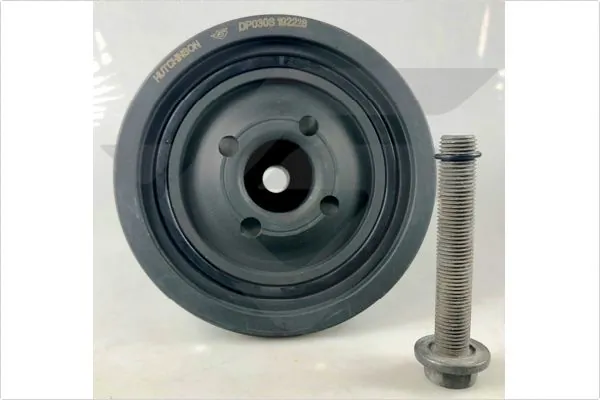 Poulie, vilebrequin HUTCHINSON DP030S