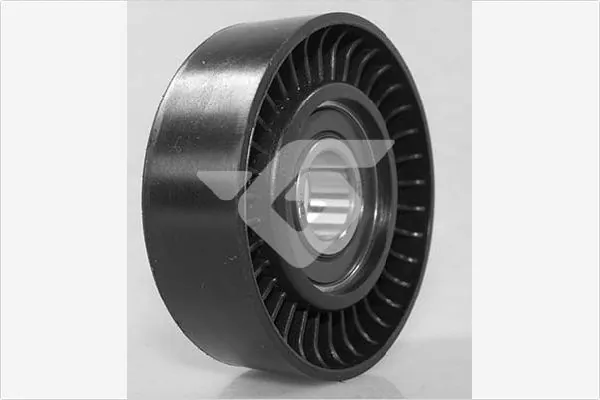 Poulie renvoi/transmission, courroie trapézoïdale à nervures HUTCHINSON T0598