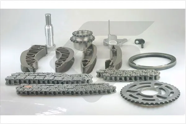 Kit de distribution par chaîne HUTCHINSON KHC 042M