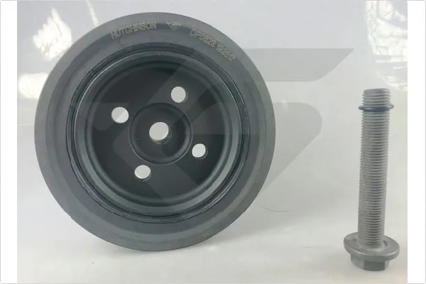 Poulie, vilebrequin HUTCHINSON DP082S