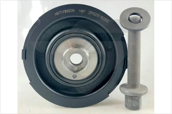 Poulie, vilebrequin HUTCHINSON DP001S