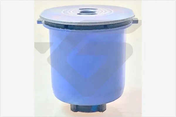 Suspension, corps de l'essieu HUTCHINSON 531A35