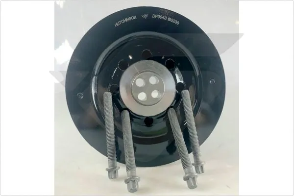 Poulie, vilebrequin HUTCHINSON DP054S