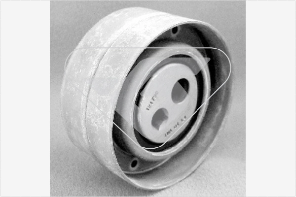 Poulie de tension, courroie crantée HUTCHINSON HTG 39