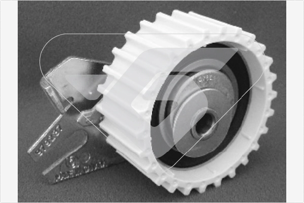 Poulie de tension, courroie crantée HUTCHINSON HTG 130