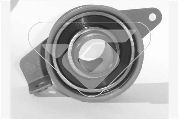 Poulie de tension, courroie crantée HUTCHINSON HTG 46